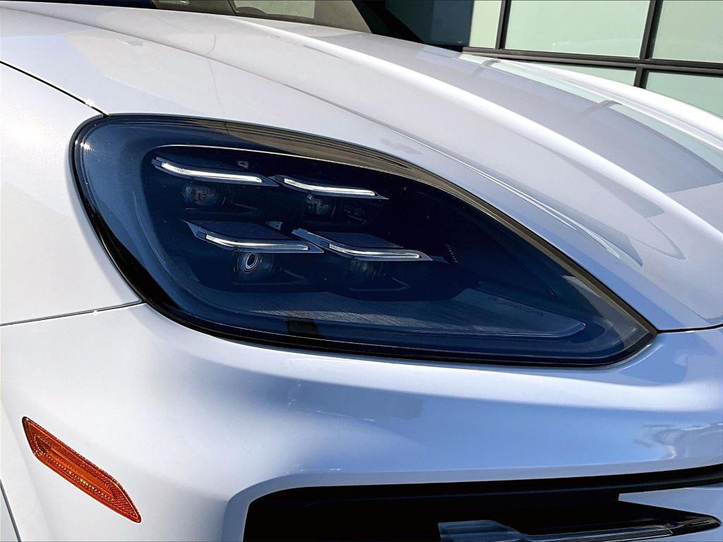 new 2026 Porsche Cayenne car, priced at $117,120