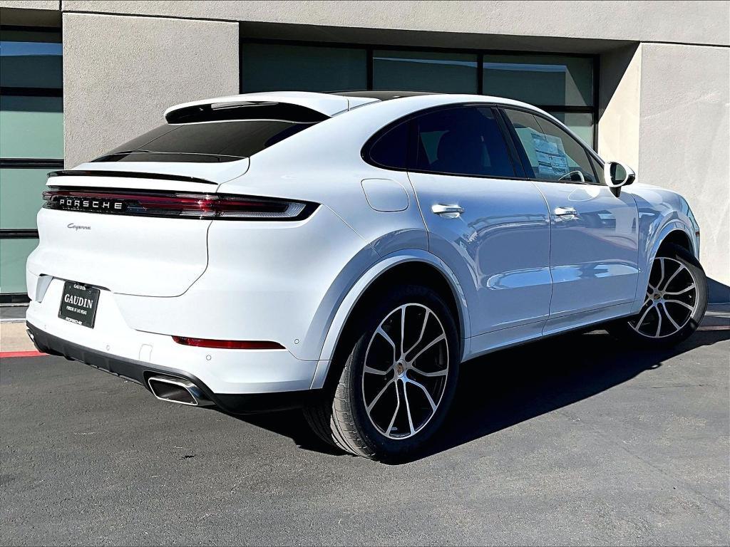 new 2026 Porsche Cayenne car, priced at $117,120