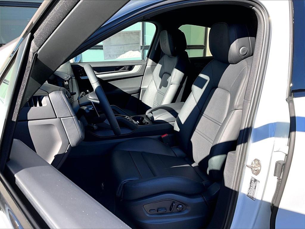 new 2026 Porsche Cayenne car, priced at $117,120