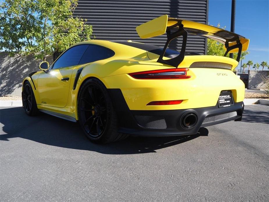 used 2019 Porsche 911 car, priced at $395,000