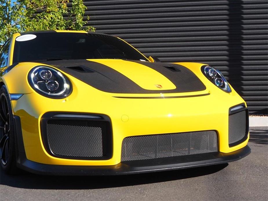 used 2019 Porsche 911 car, priced at $395,000