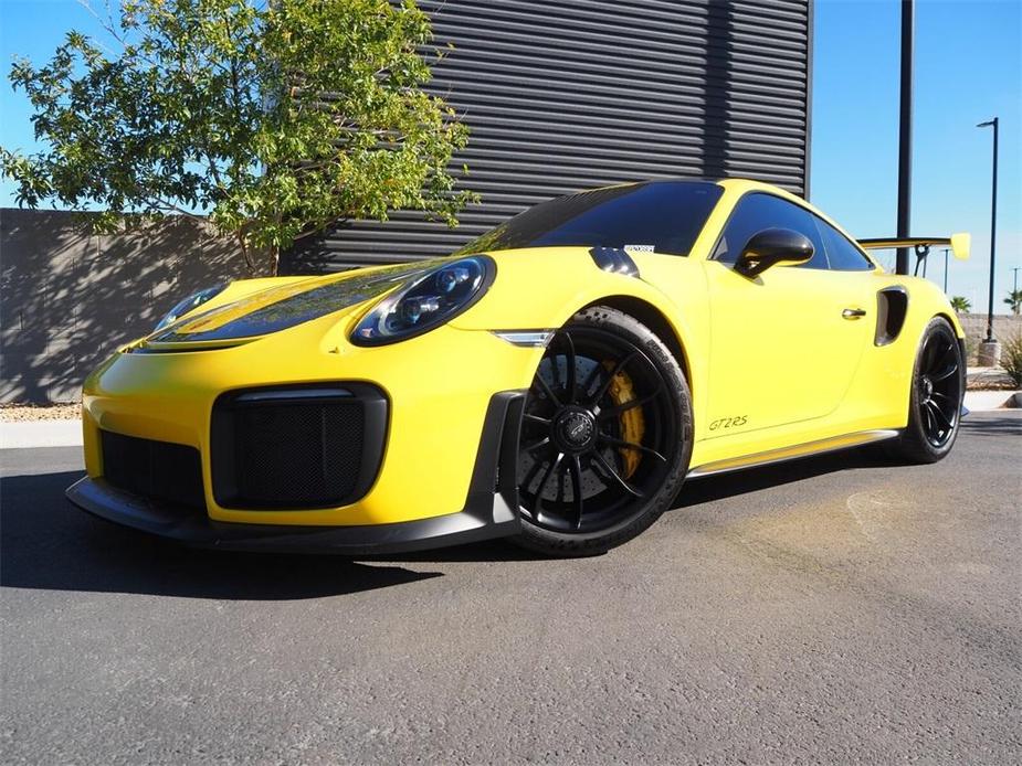 used 2019 Porsche 911 car, priced at $395,000