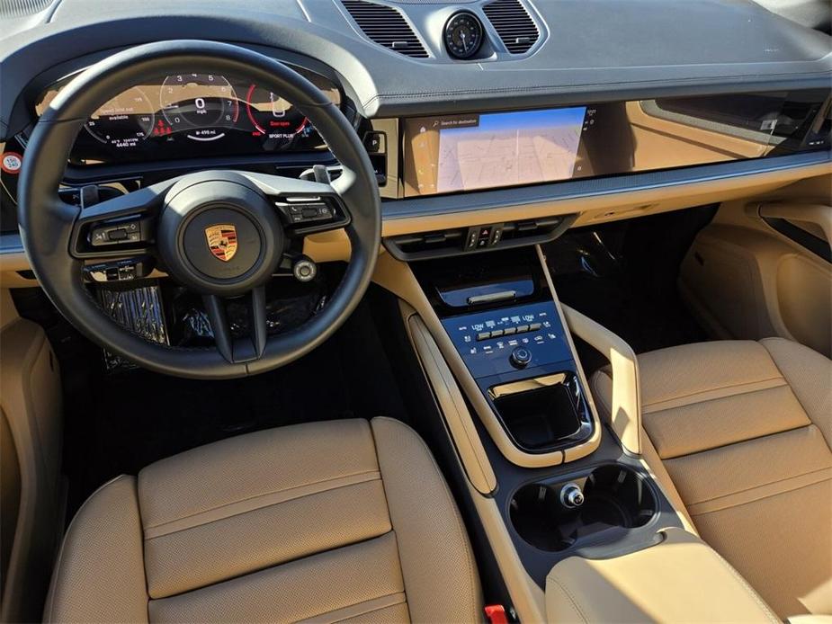 used 2024 Porsche Cayenne car, priced at $95,900