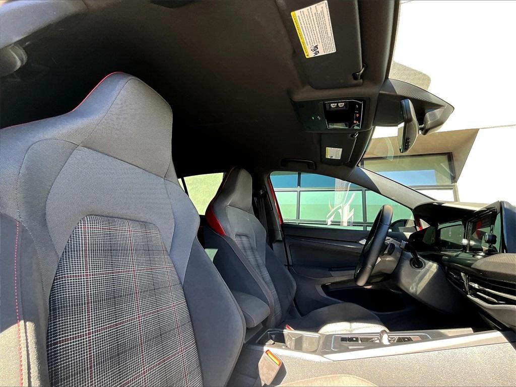 used 2022 Volkswagen Golf GTI car, priced at $24,000