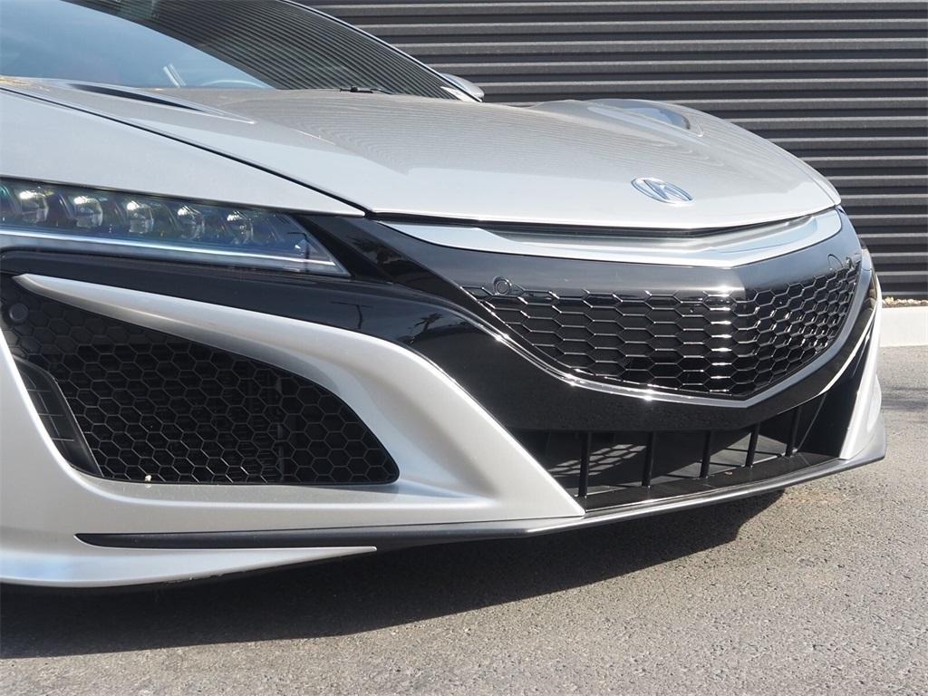 used 2017 Acura NSX car, priced at $115,000