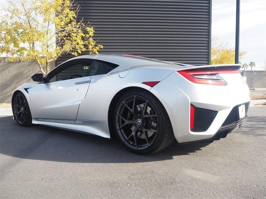 used 2017 Acura NSX car, priced at $115,000