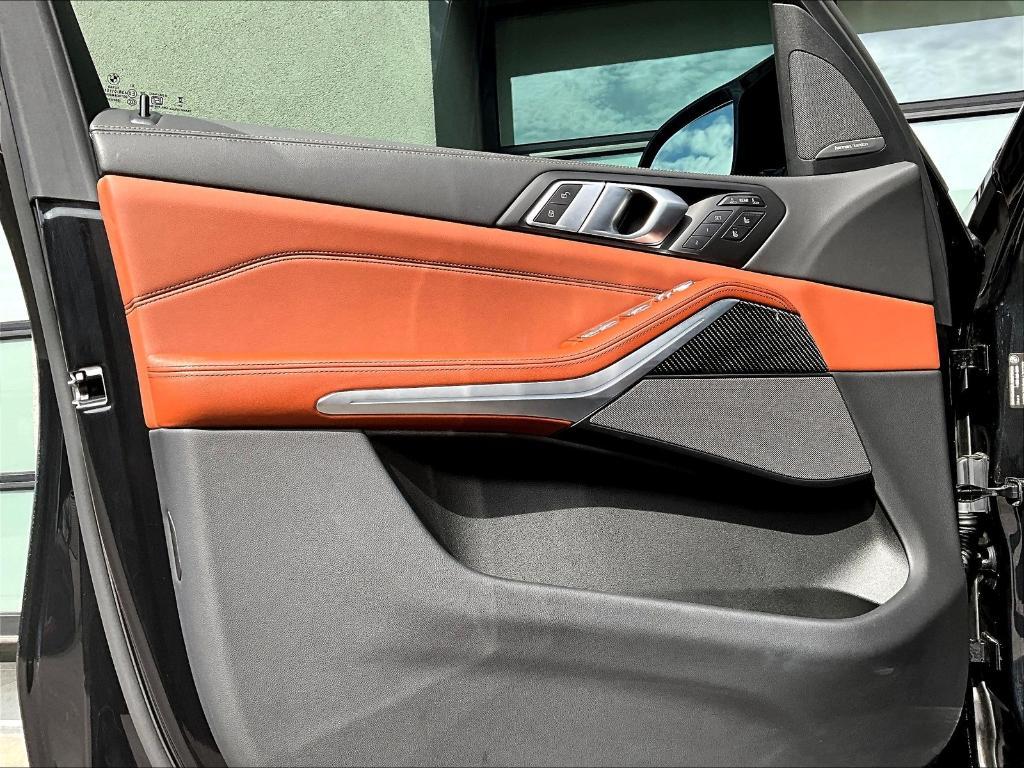 used 2025 BMW X7 car, priced at $83,500