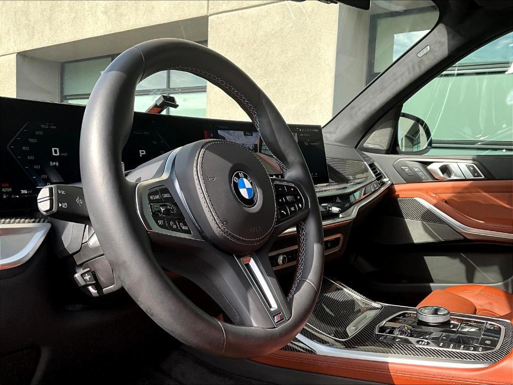 used 2025 BMW X7 car, priced at $83,500