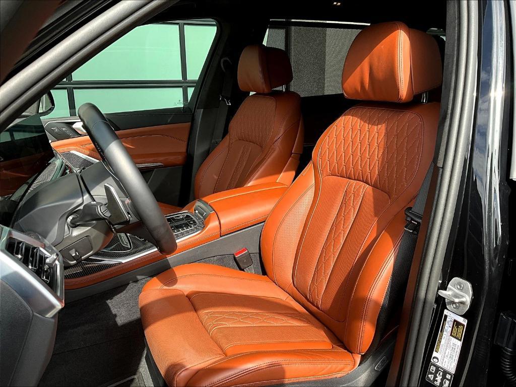used 2025 BMW X7 car, priced at $83,500