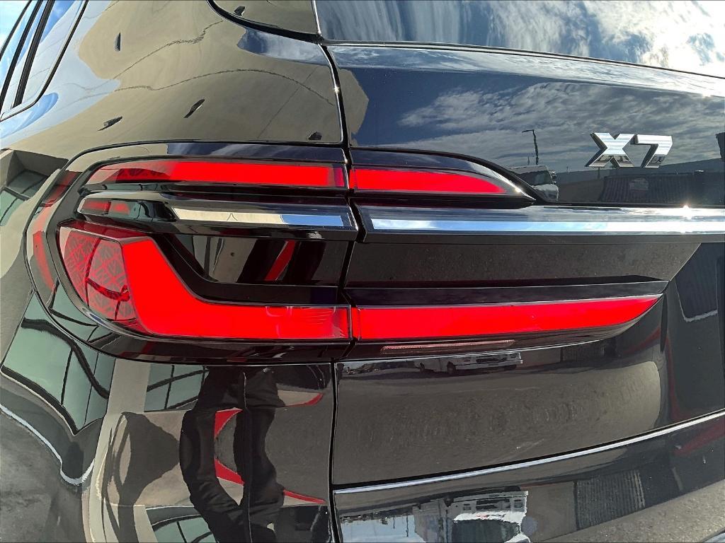 used 2025 BMW X7 car, priced at $83,500