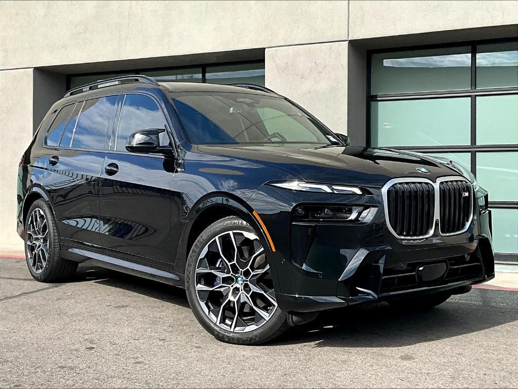 used 2025 BMW X7 car, priced at $83,500