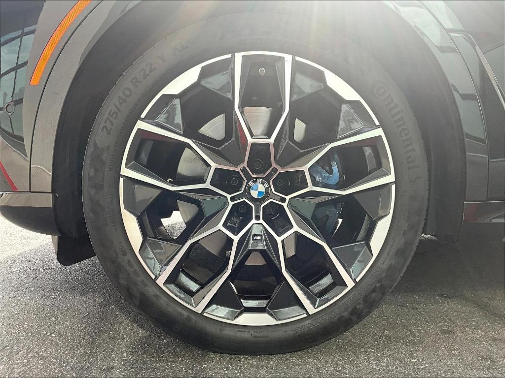 used 2025 BMW X7 car, priced at $83,500