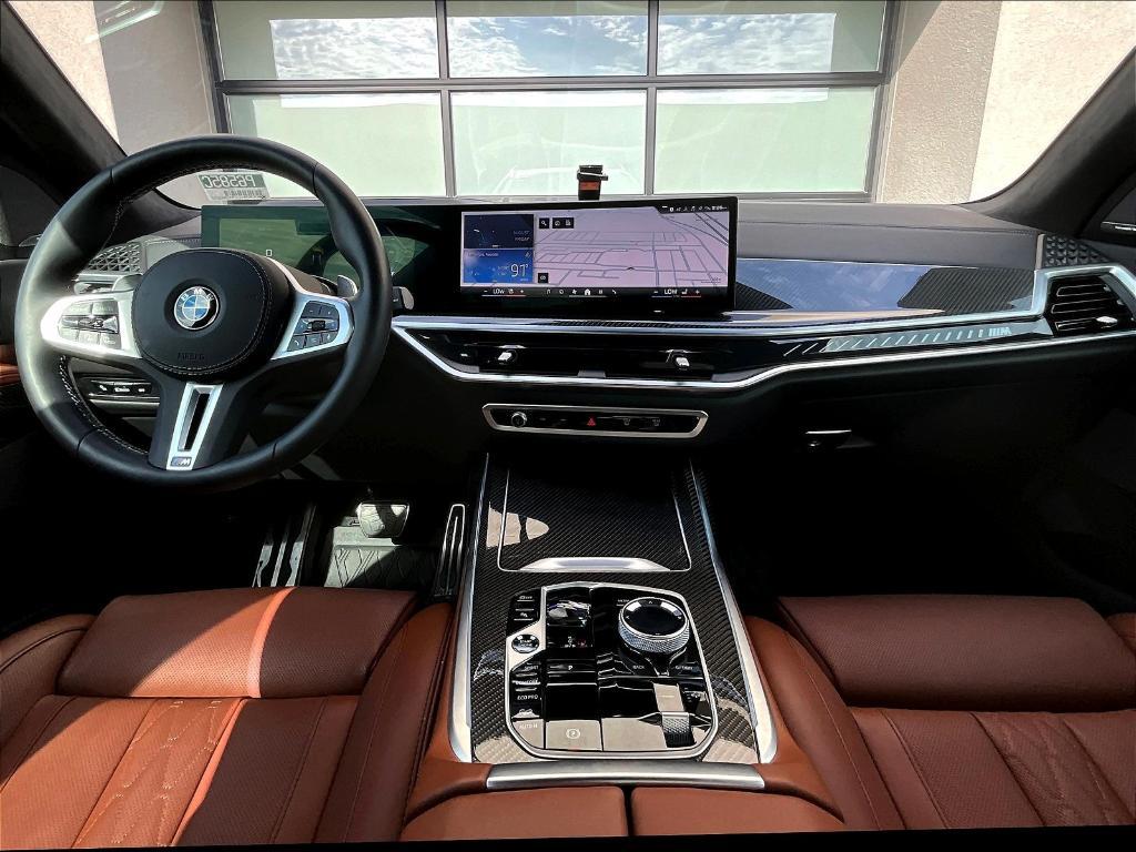 used 2025 BMW X7 car, priced at $83,500