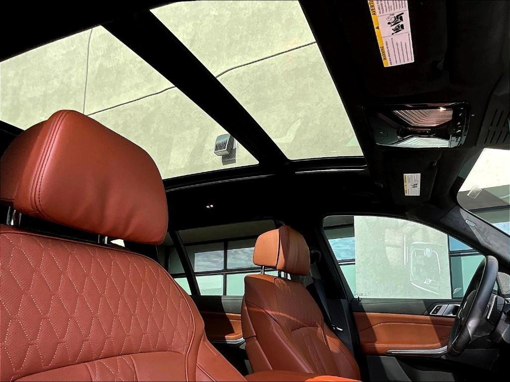 used 2025 BMW X7 car, priced at $83,500