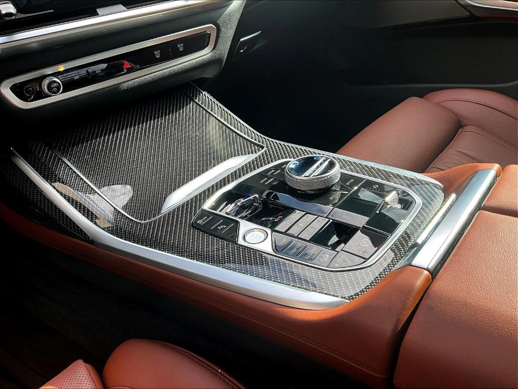 used 2025 BMW X7 car, priced at $83,500