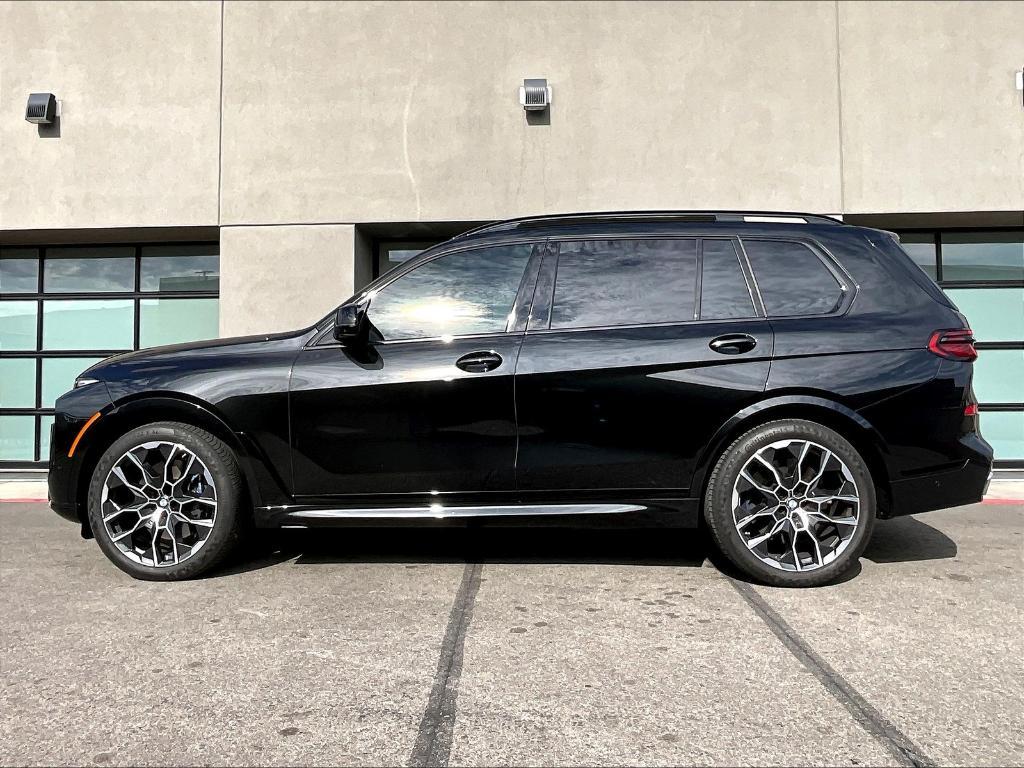 used 2025 BMW X7 car, priced at $83,500
