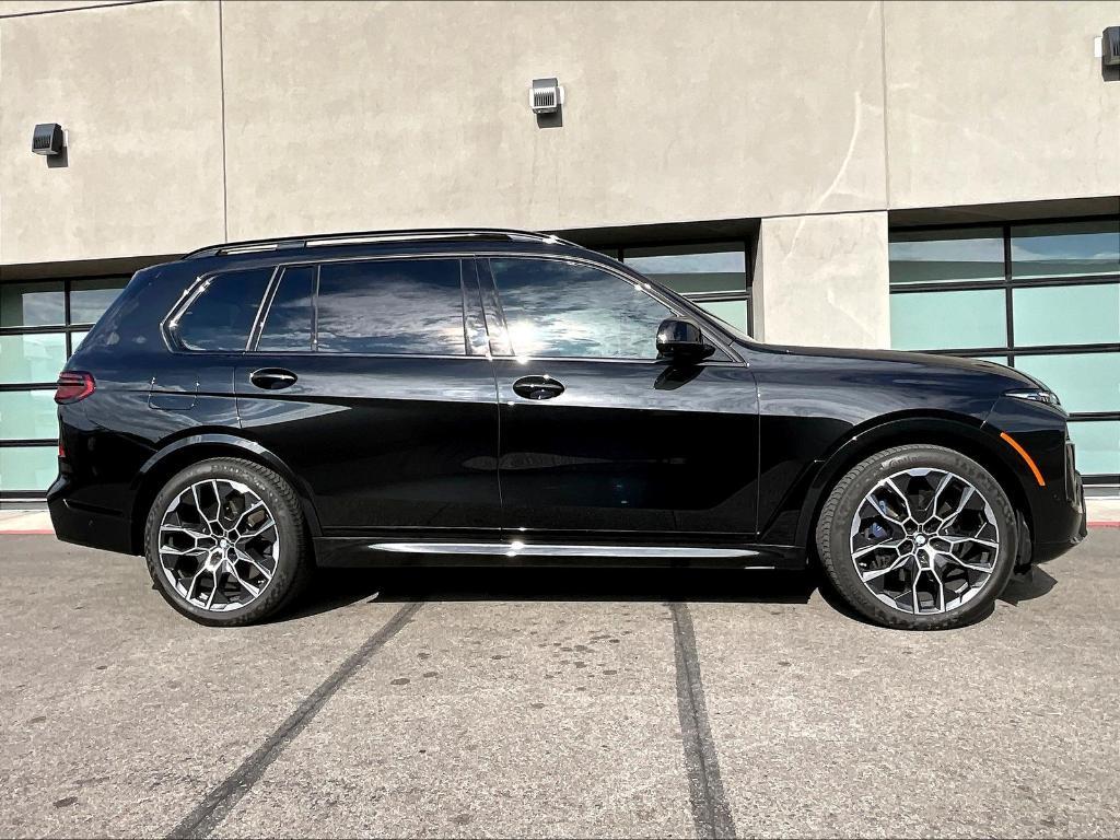 used 2025 BMW X7 car, priced at $83,500