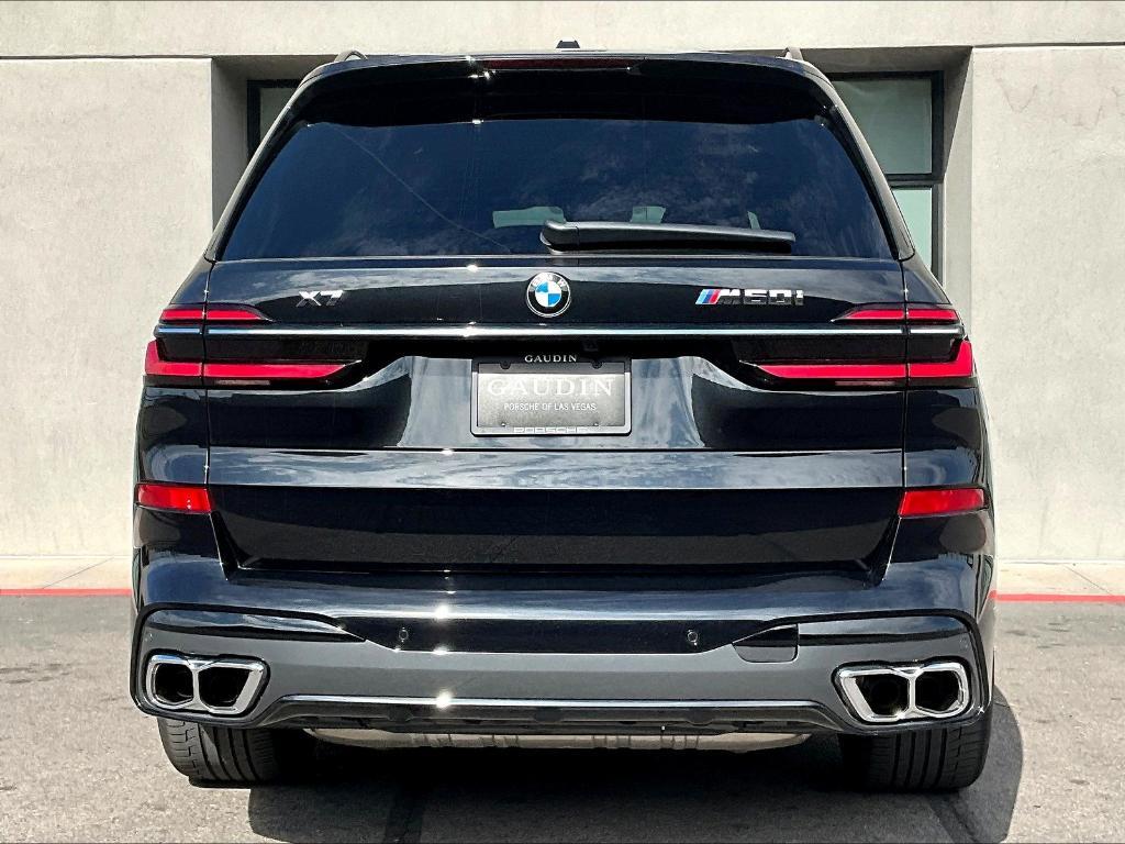 used 2025 BMW X7 car, priced at $83,500