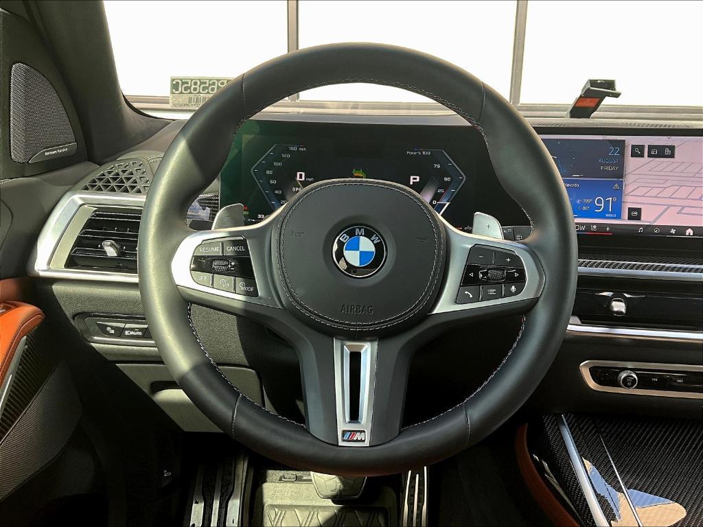 used 2025 BMW X7 car, priced at $83,500
