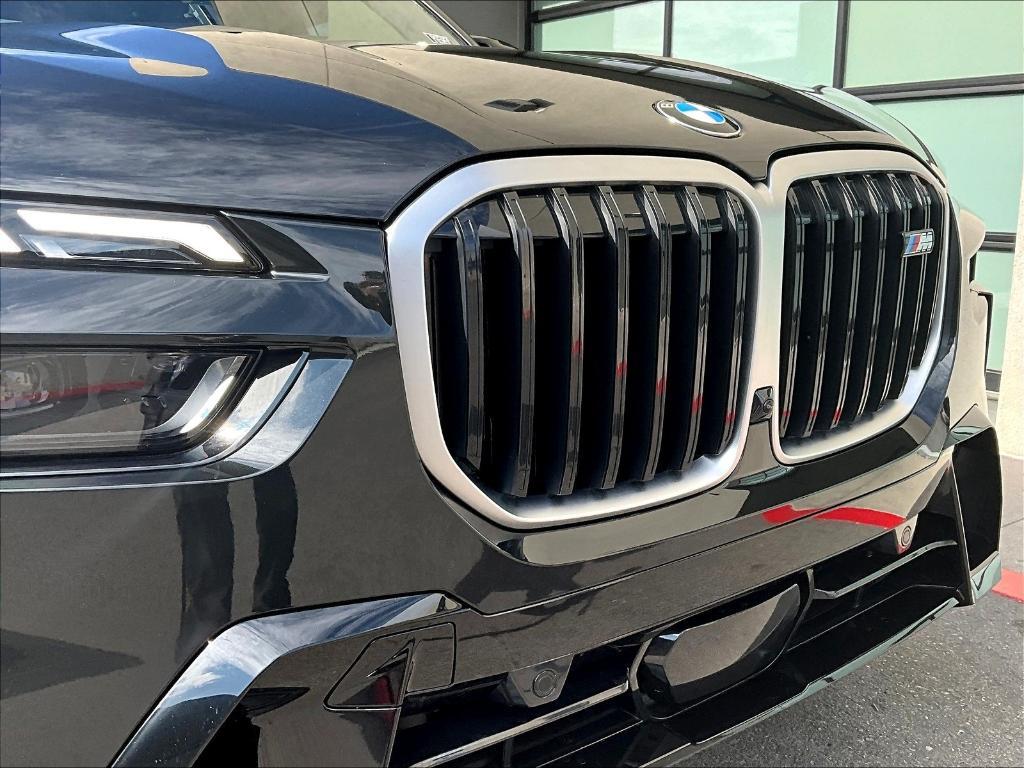 used 2025 BMW X7 car, priced at $83,500