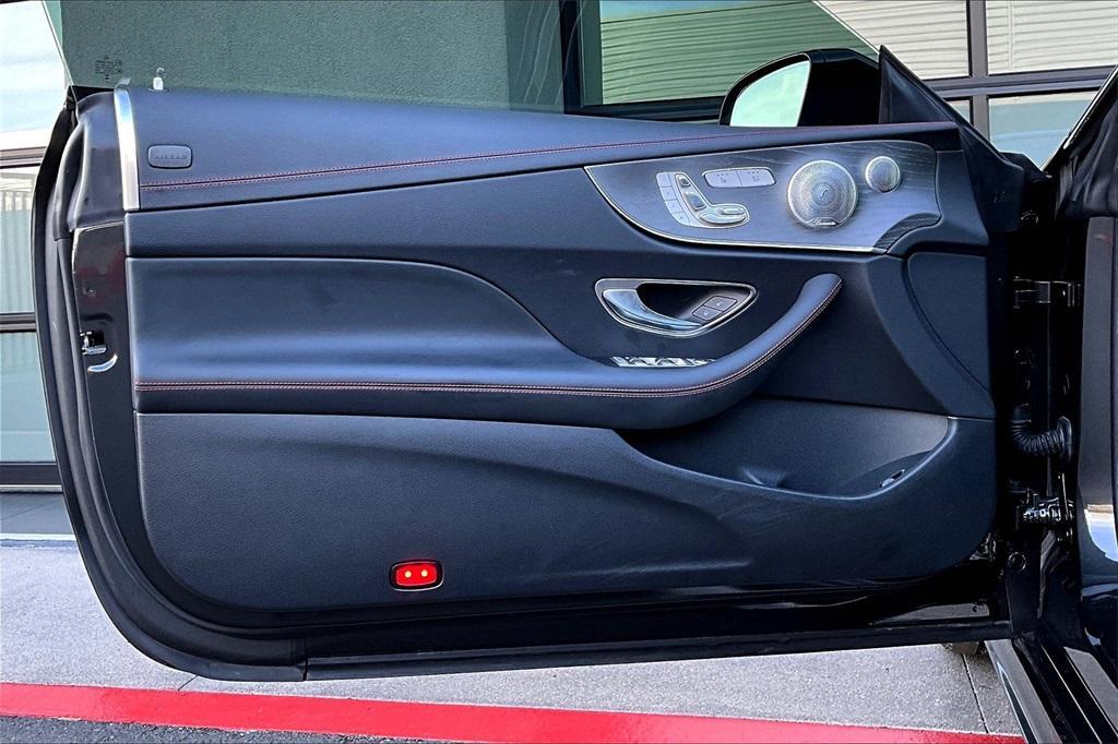 used 2023 Mercedes-Benz AMG E 53 car, priced at $70,000