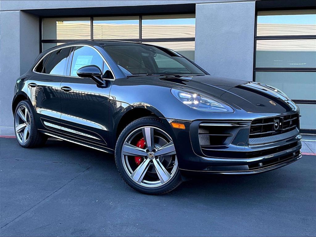 new 2026 Porsche Macan car, priced at $95,620