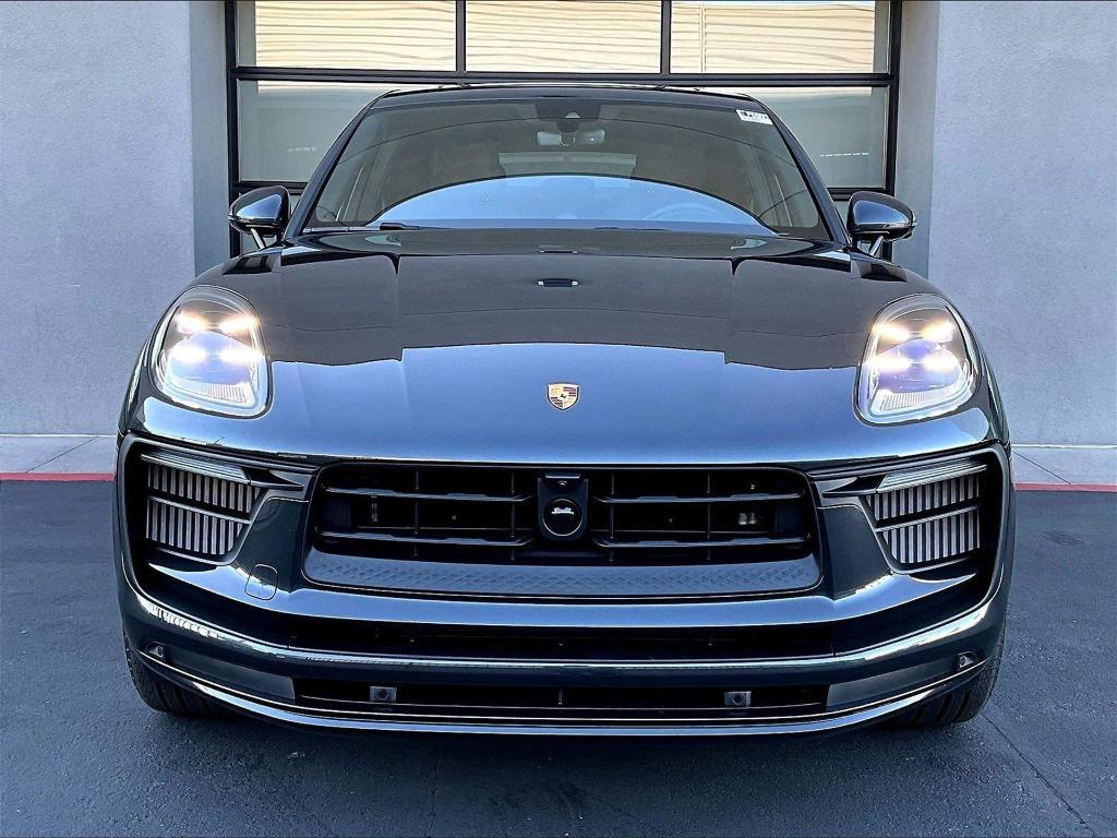 new 2026 Porsche Macan car, priced at $95,620