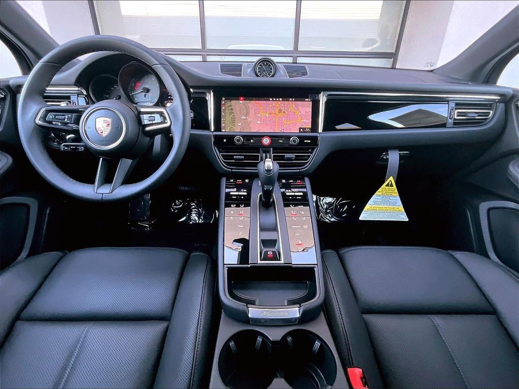 new 2026 Porsche Macan car, priced at $95,620
