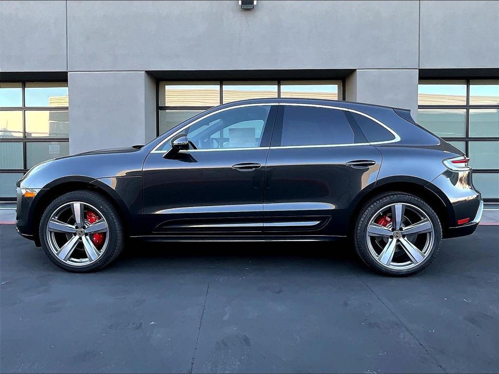 new 2026 Porsche Macan car, priced at $95,620