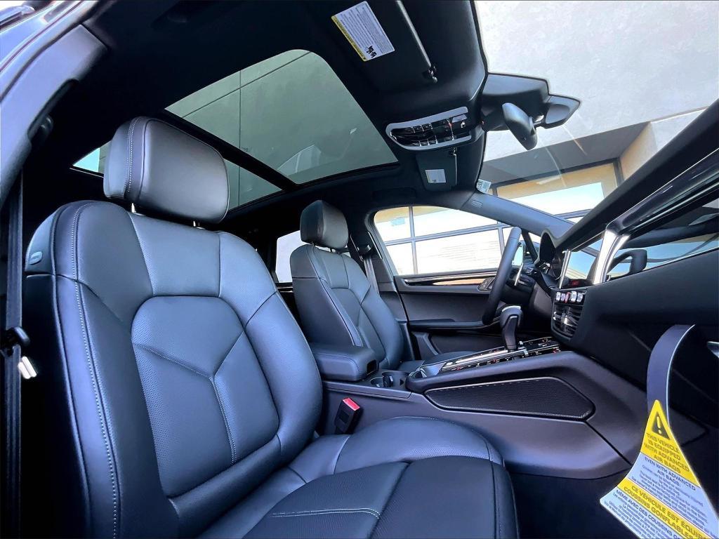 new 2026 Porsche Macan car, priced at $95,620