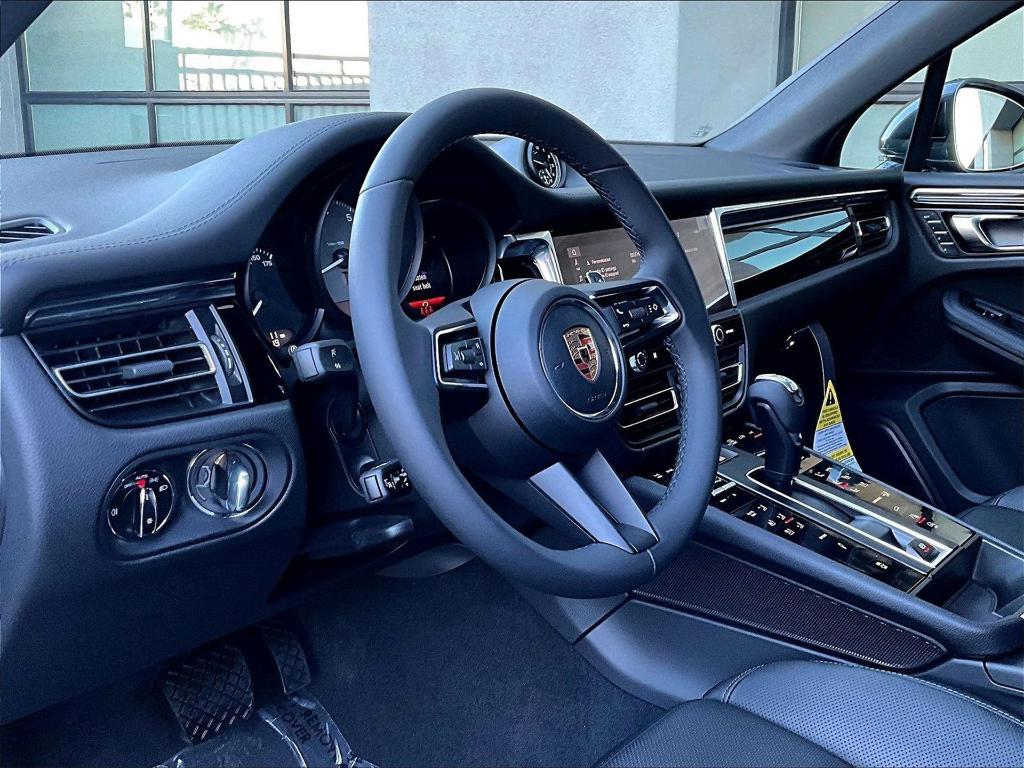 new 2026 Porsche Macan car, priced at $95,620