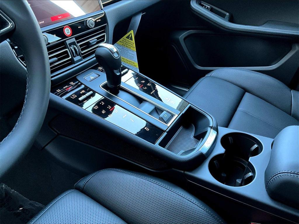 new 2026 Porsche Macan car, priced at $95,620