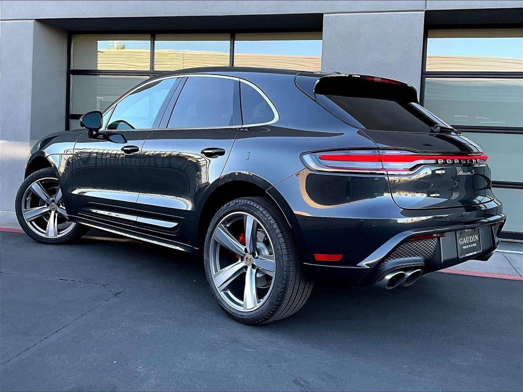 new 2026 Porsche Macan car, priced at $95,620
