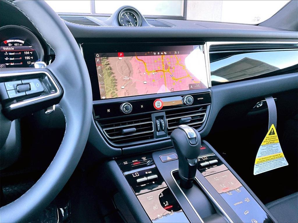 new 2026 Porsche Macan car, priced at $95,620