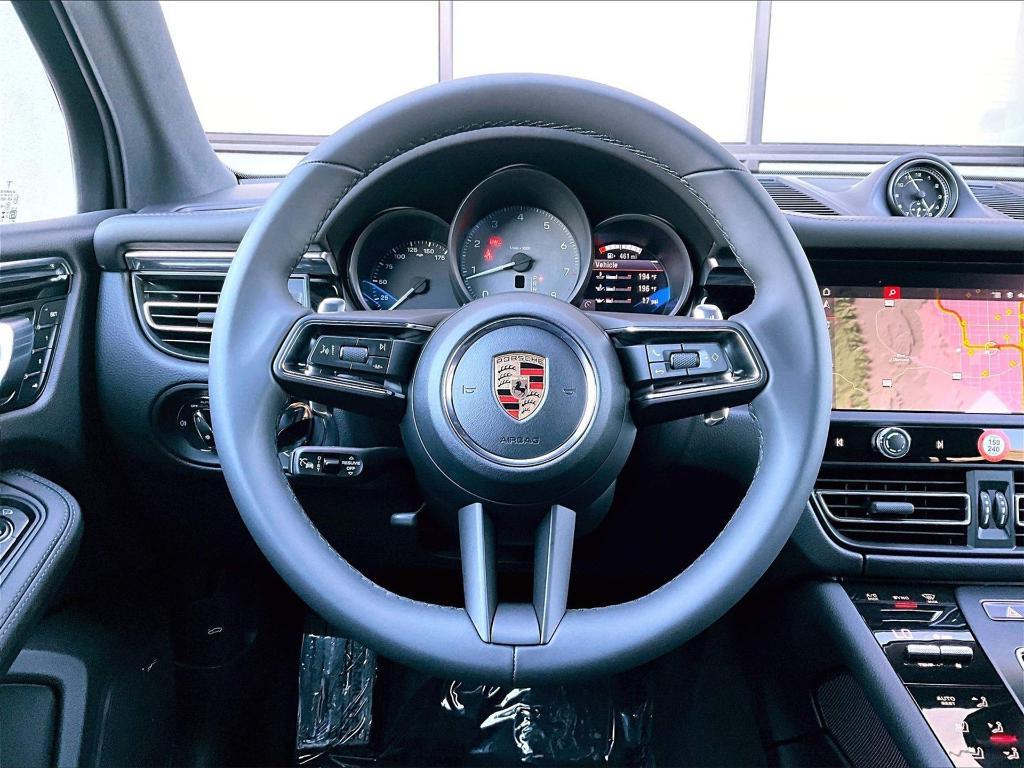 new 2026 Porsche Macan car, priced at $95,620