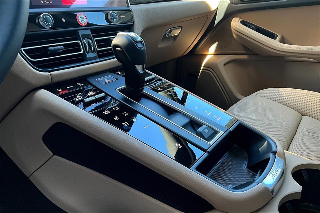 new 2025 Porsche Macan car, priced at $75,525