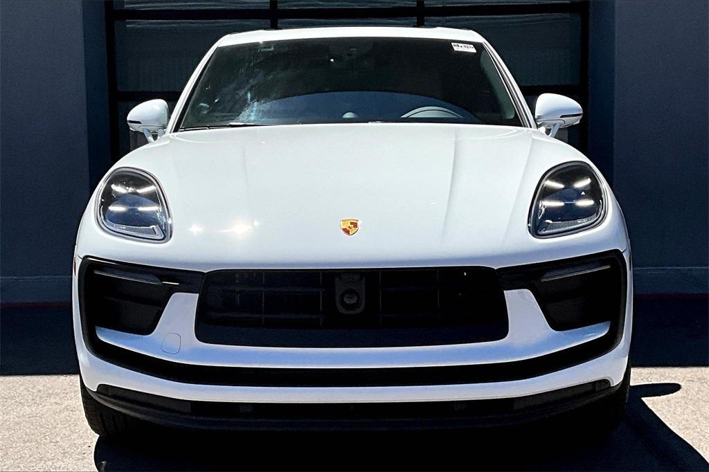 new 2025 Porsche Macan car, priced at $75,525