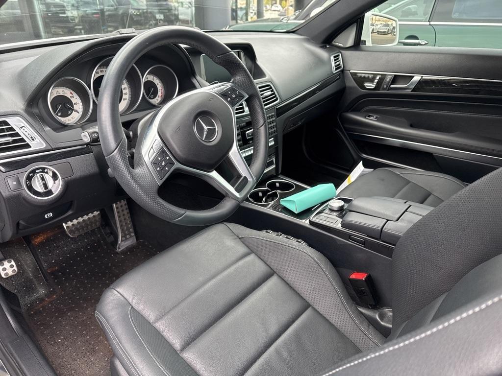 used 2015 Mercedes-Benz E-Class car, priced at $24,000