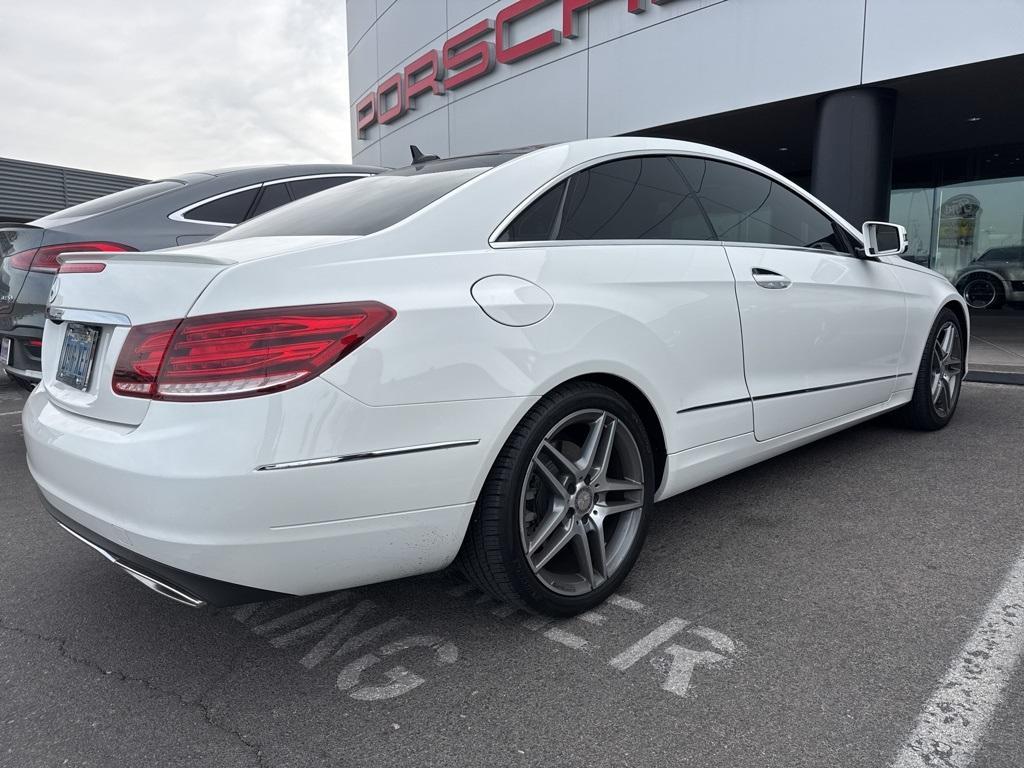 used 2015 Mercedes-Benz E-Class car, priced at $24,000