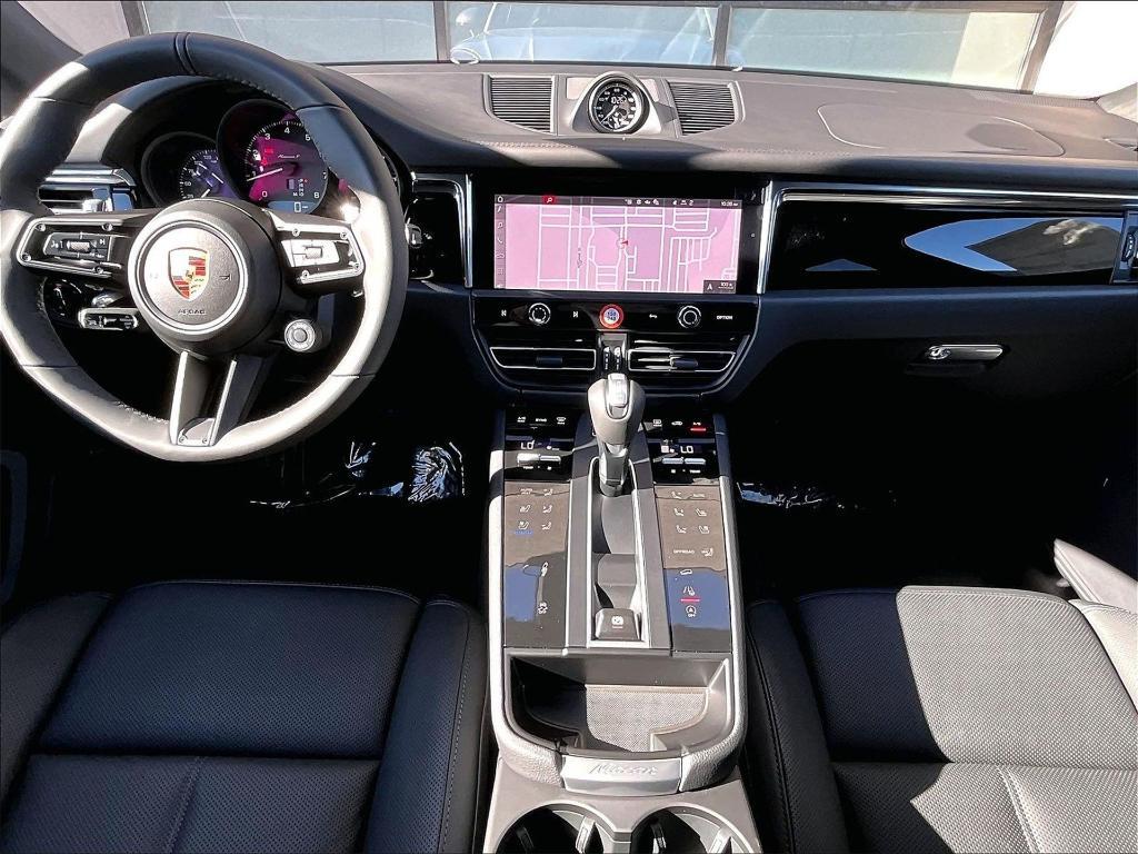 new 2026 Porsche Macan car, priced at $80,760