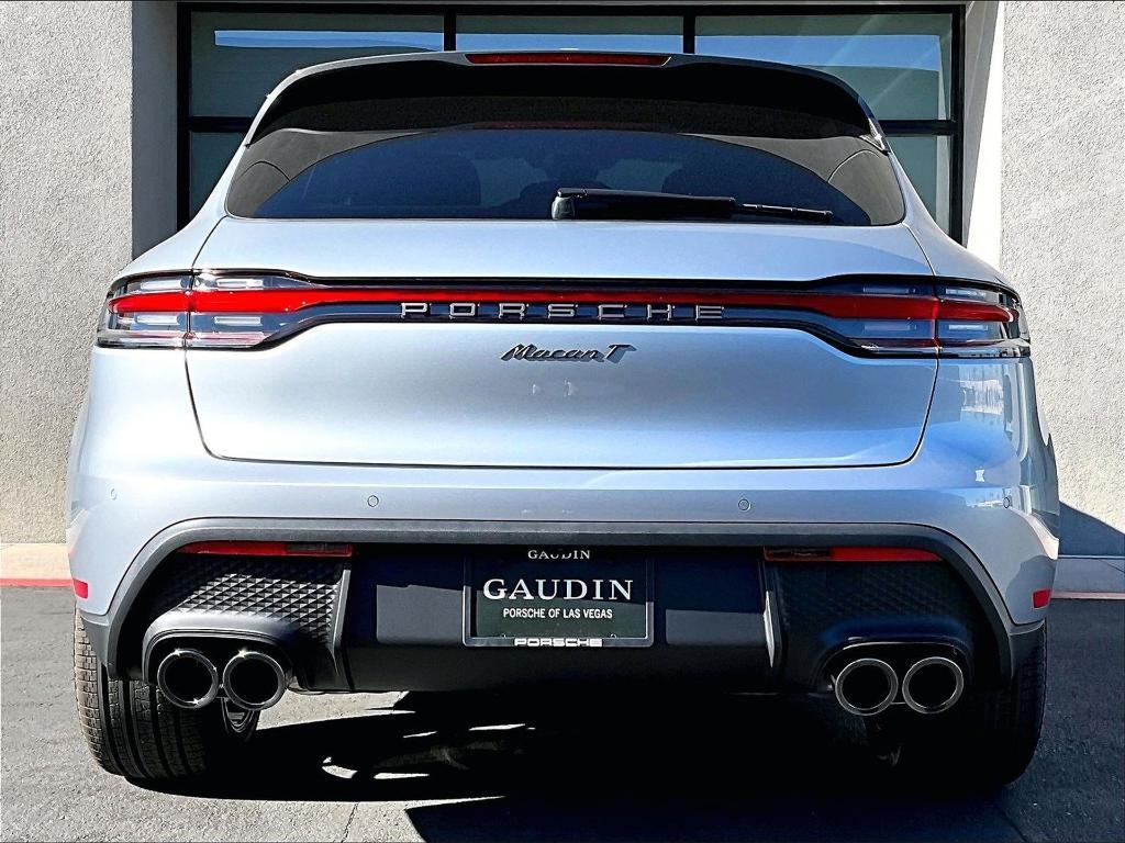 new 2026 Porsche Macan car, priced at $80,760