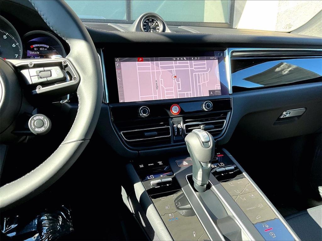 new 2026 Porsche Macan car, priced at $80,760
