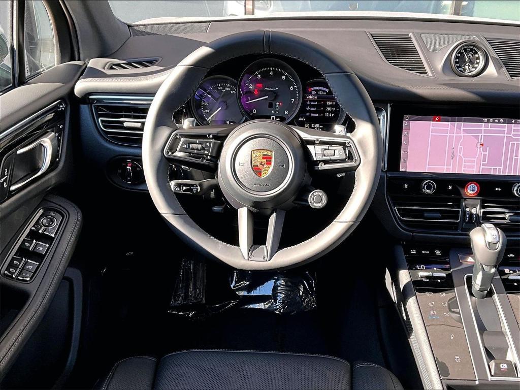 new 2026 Porsche Macan car, priced at $80,760