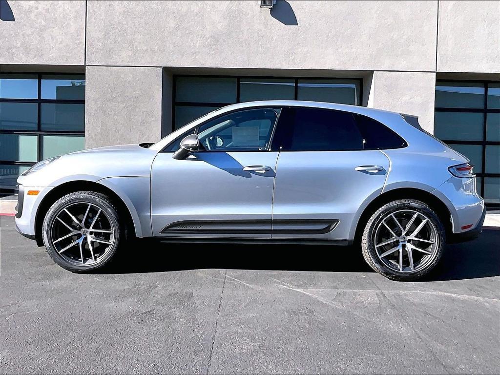 new 2026 Porsche Macan car, priced at $80,760