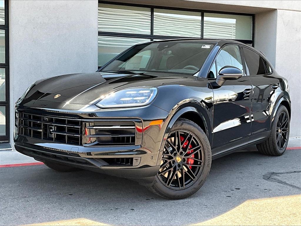new 2025 Porsche Cayenne car, priced at $127,935
