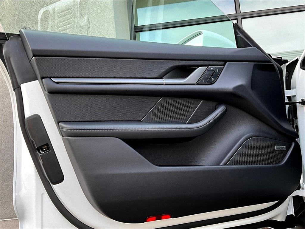 new 2025 Porsche Taycan car, priced at $123,605