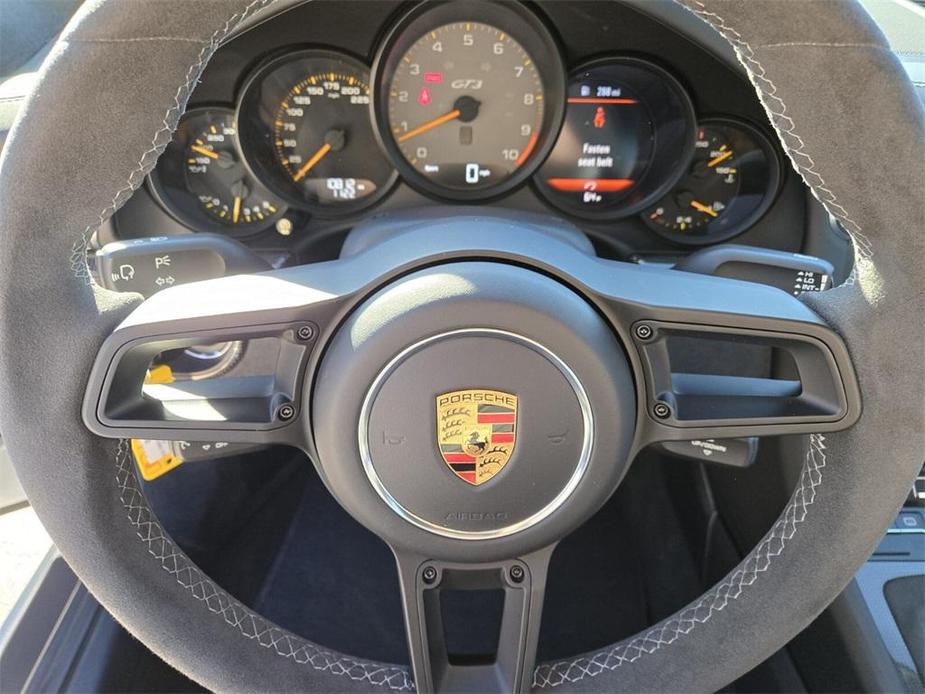 used 2018 Porsche 911 car, priced at $185,000