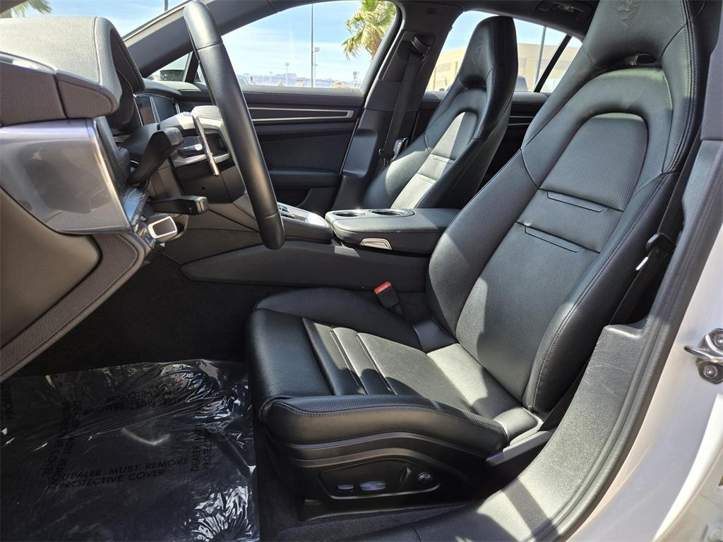 used 2023 Porsche Panamera car, priced at $91,000