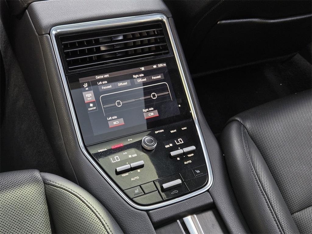 used 2023 Porsche Panamera car, priced at $91,000