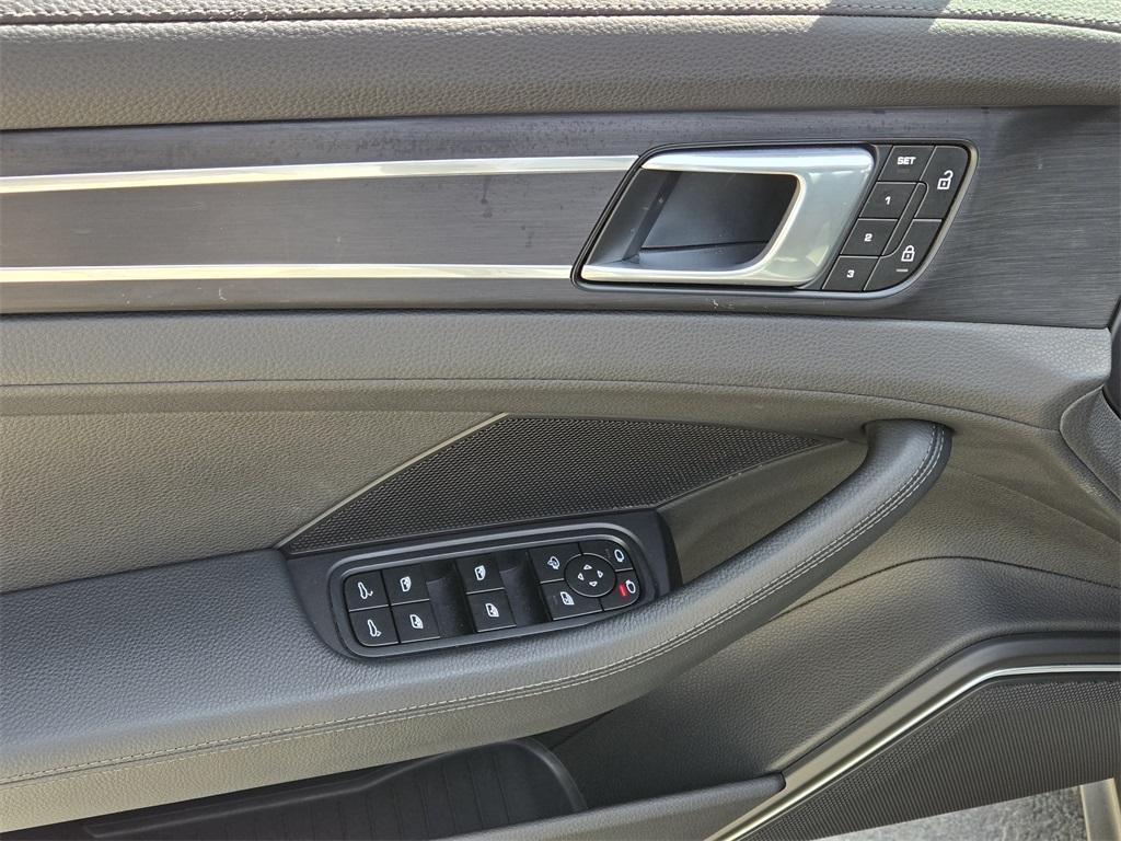 used 2023 Porsche Panamera car, priced at $91,000